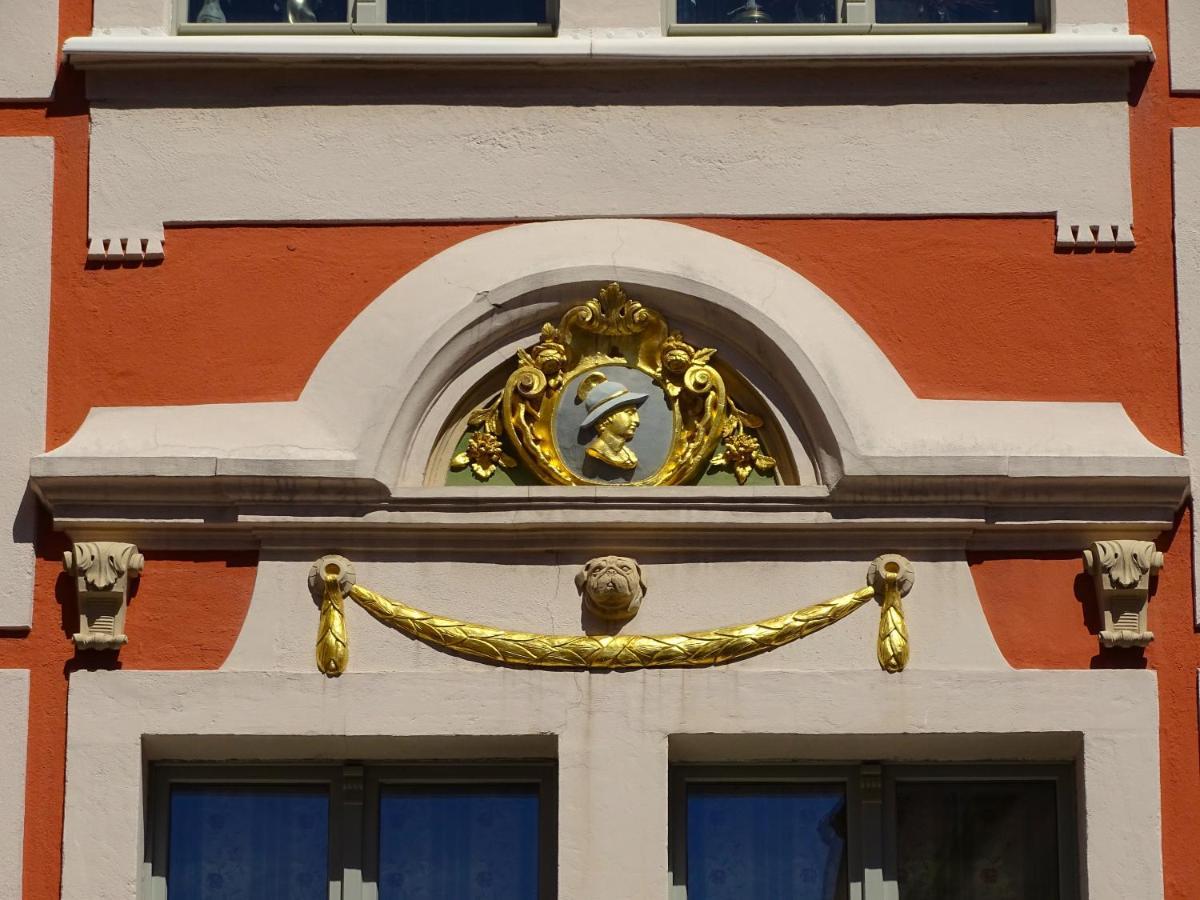 Stadtpalais Bellevue-Suite 3- Zimmer- Maisonettewohnung Mit Dachterrasse Maximal 4 Personen Budziszyn Zewnętrze zdjęcie