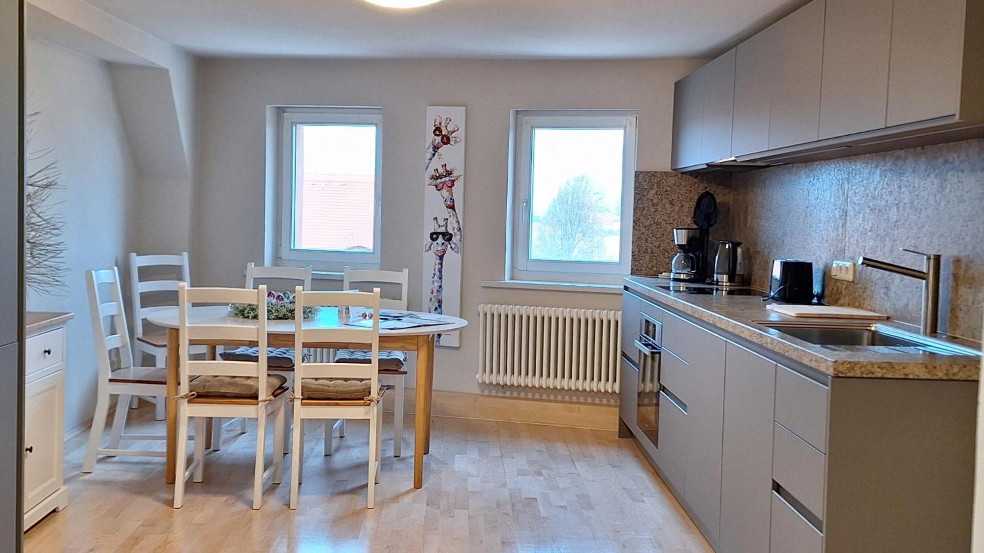 Stadtpalais Bellevue-Suite 3- Zimmer- Maisonettewohnung Mit Dachterrasse Maximal 4 Personen Budziszyn Zewnętrze zdjęcie