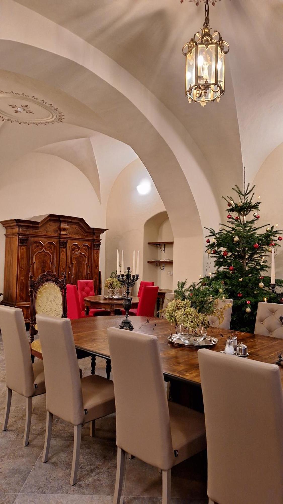 Stadtpalais Bellevue-Suite 3- Zimmer- Maisonettewohnung Mit Dachterrasse Maximal 4 Personen Budziszyn Zewnętrze zdjęcie