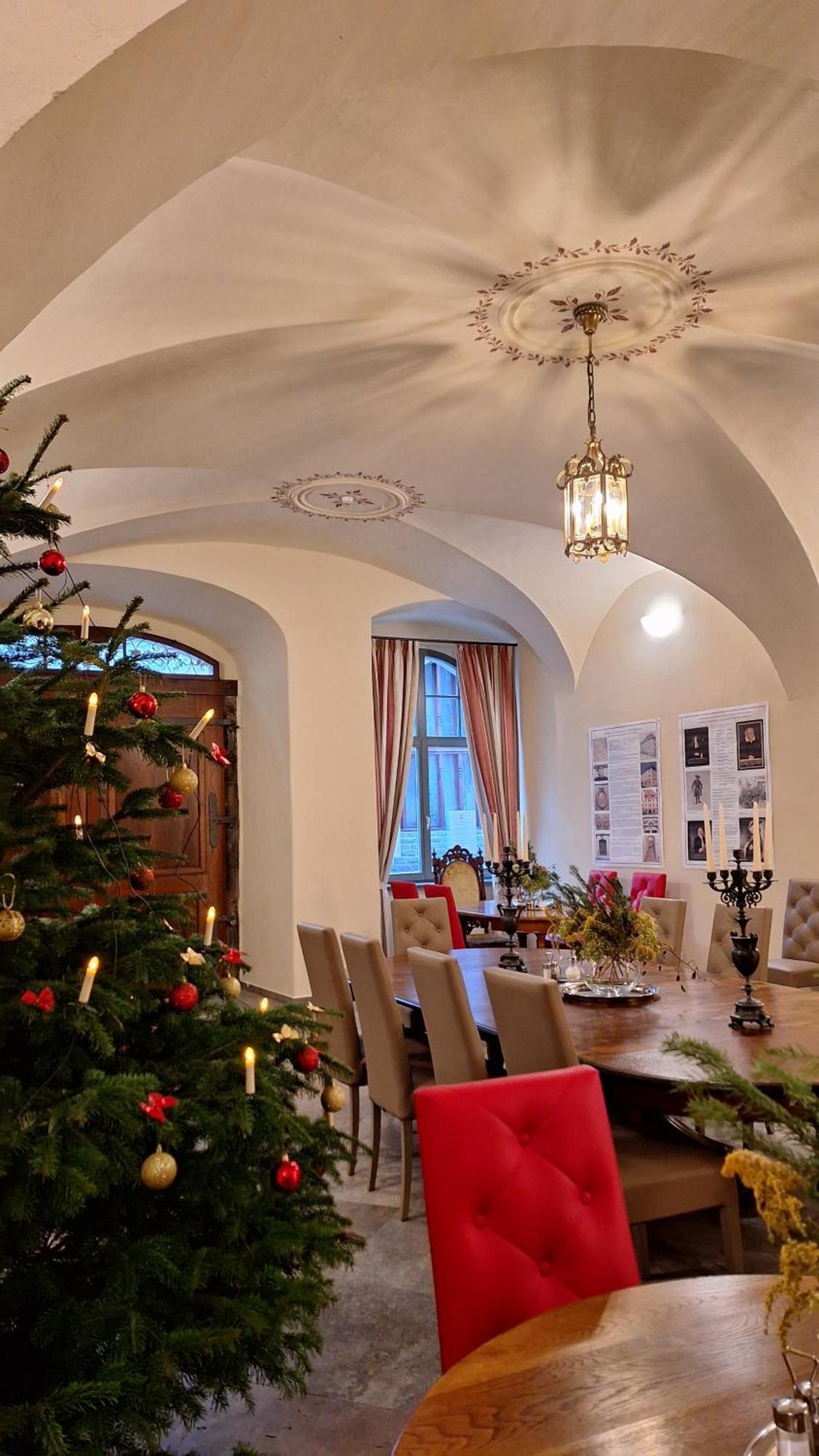 Stadtpalais Bellevue-Suite 3- Zimmer- Maisonettewohnung Mit Dachterrasse Maximal 4 Personen Budziszyn Zewnętrze zdjęcie