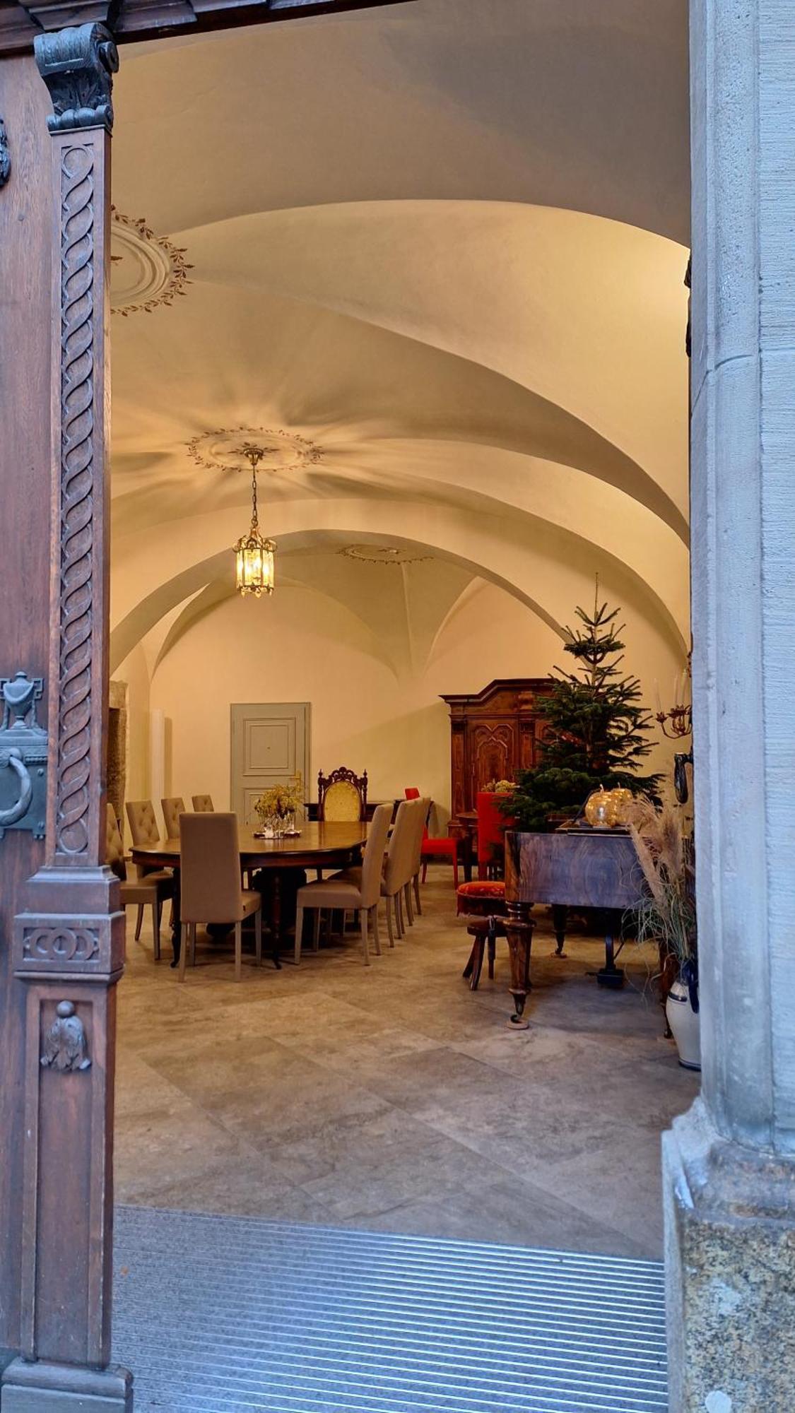 Stadtpalais Bellevue-Suite 3- Zimmer- Maisonettewohnung Mit Dachterrasse Maximal 4 Personen Budziszyn Zewnętrze zdjęcie