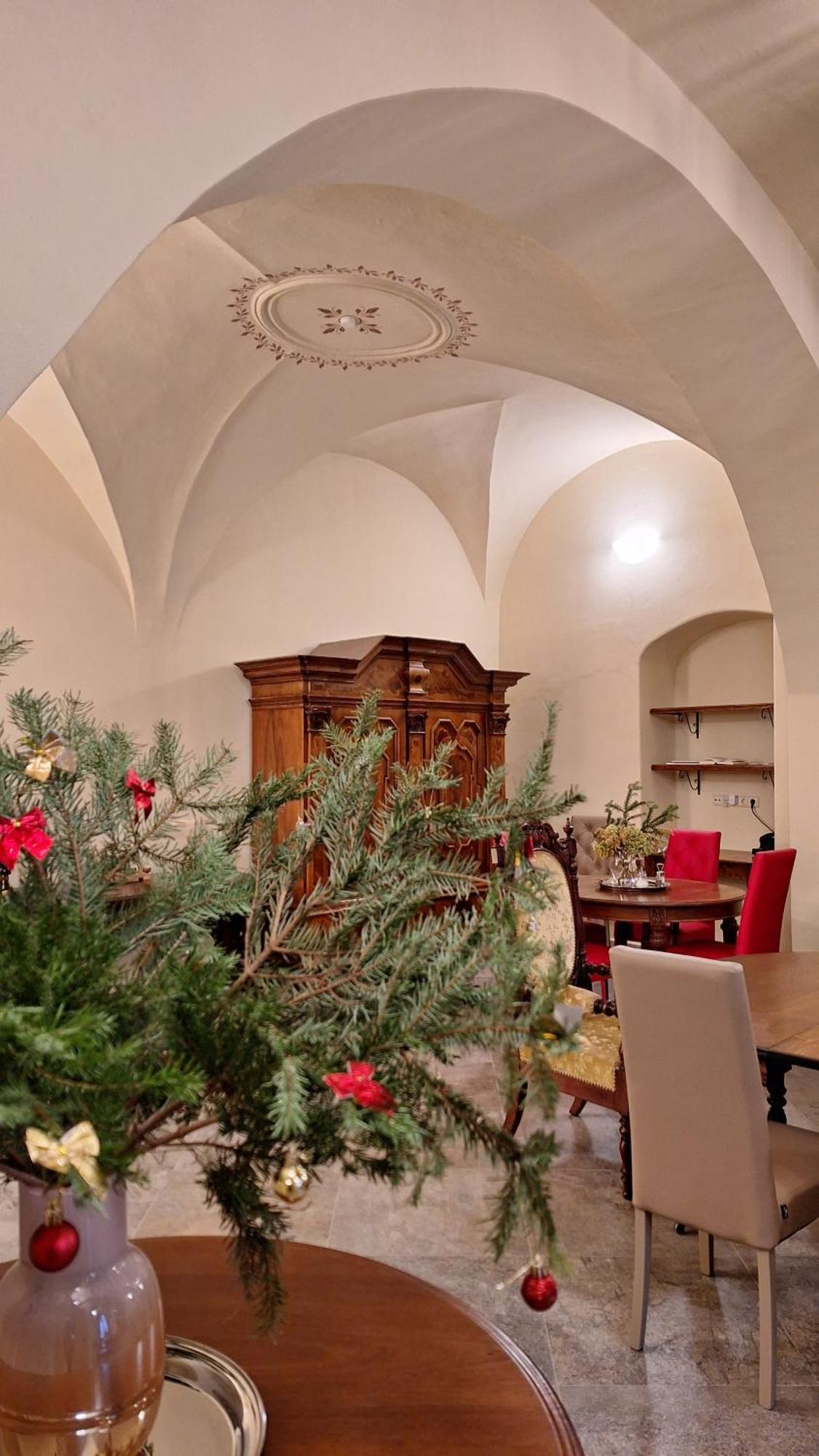 Stadtpalais Bellevue-Suite 3- Zimmer- Maisonettewohnung Mit Dachterrasse Maximal 4 Personen Budziszyn Zewnętrze zdjęcie