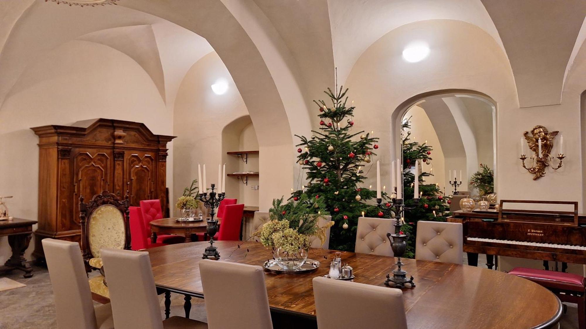 Stadtpalais Bellevue-Suite 3- Zimmer- Maisonettewohnung Mit Dachterrasse Maximal 4 Personen Budziszyn Zewnętrze zdjęcie