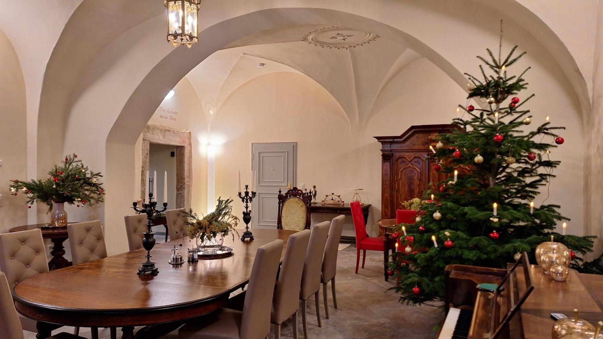 Stadtpalais Bellevue-Suite 3- Zimmer- Maisonettewohnung Mit Dachterrasse Maximal 4 Personen Budziszyn Zewnętrze zdjęcie