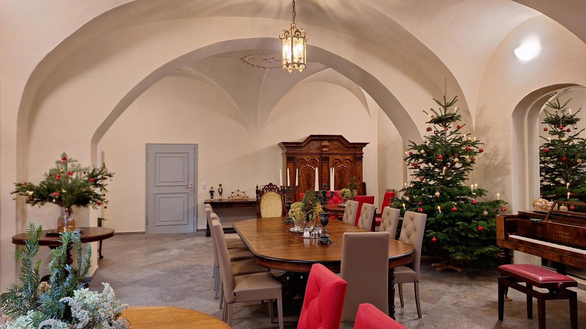 Stadtpalais Bellevue-Suite 3- Zimmer- Maisonettewohnung Mit Dachterrasse Maximal 4 Personen Budziszyn Zewnętrze zdjęcie