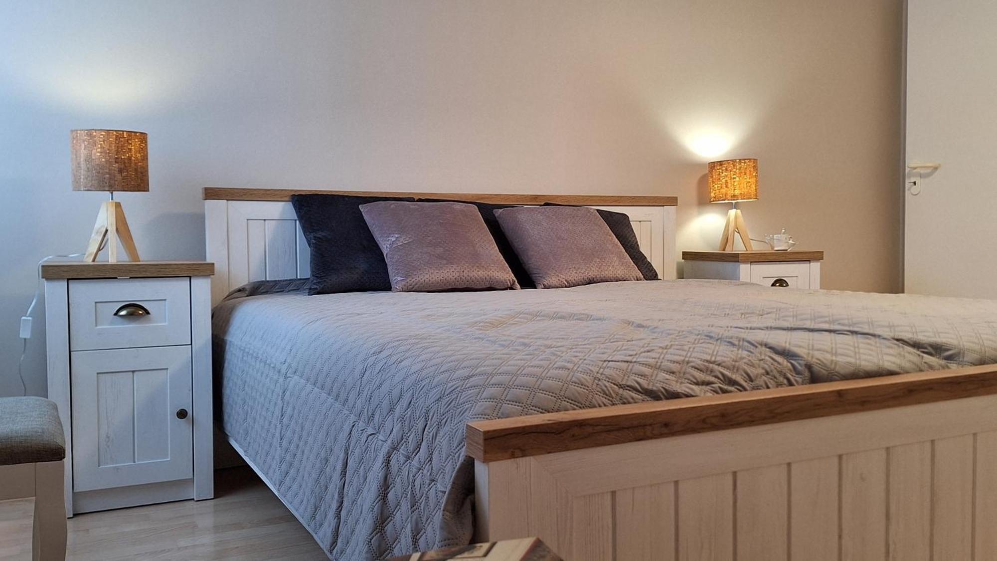 Stadtpalais Bellevue-Suite 3- Zimmer- Maisonettewohnung Mit Dachterrasse Maximal 4 Personen Budziszyn Zewnętrze zdjęcie