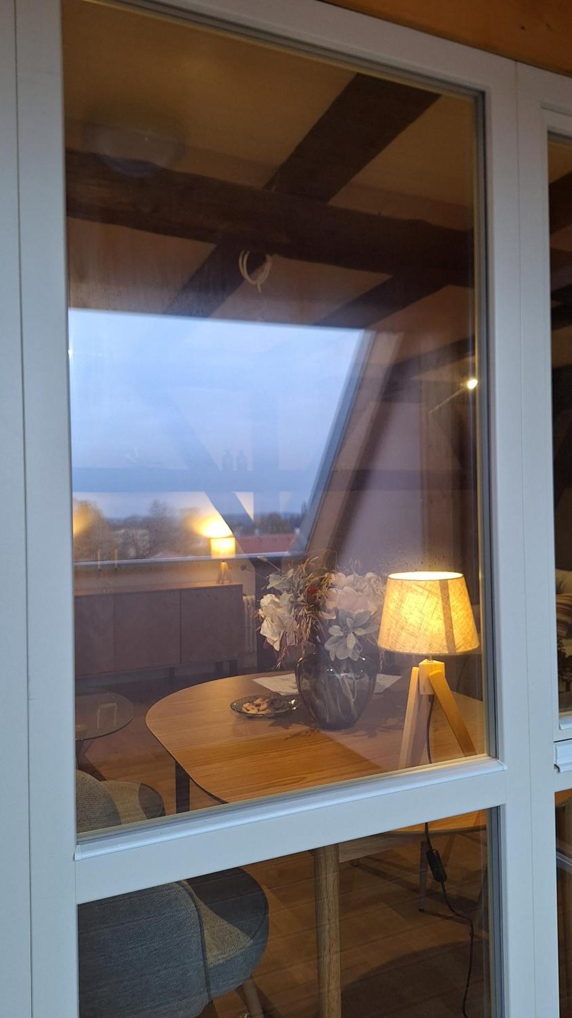 Stadtpalais Bellevue-Suite 3- Zimmer- Maisonettewohnung Mit Dachterrasse Maximal 4 Personen Budziszyn Zewnętrze zdjęcie
